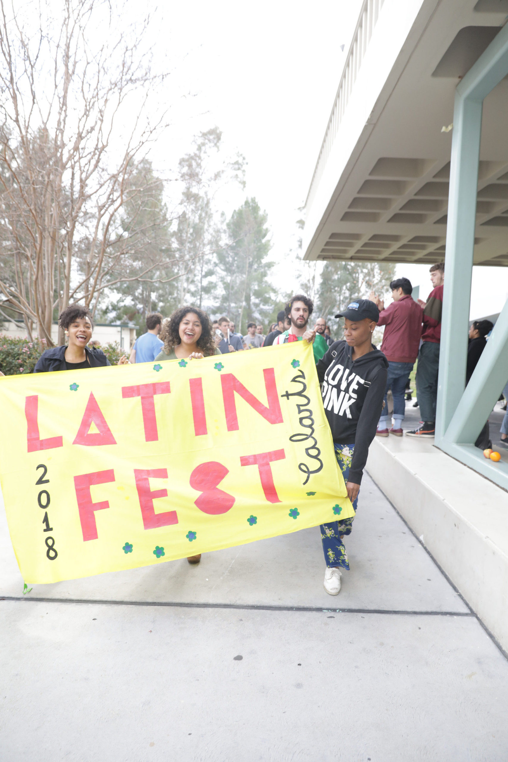 Latin Fest Opening Parade  2-12-2018